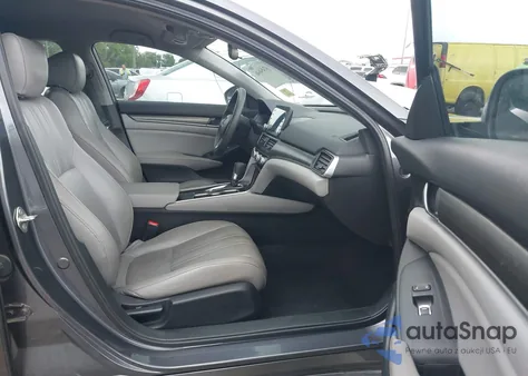 2018 Honda Accord Lx from USA, damaged, VIN 1HGCV1F1XJA095443